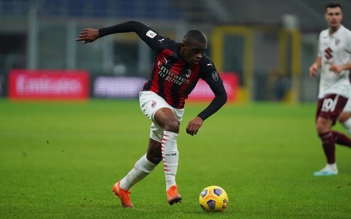  米兰青训瑰宝卡卢卢崛起，包办三月最佳防守奖项  