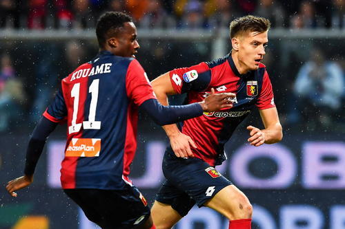  卡利亚里补强见效客场战胜热那亚脱离降级区